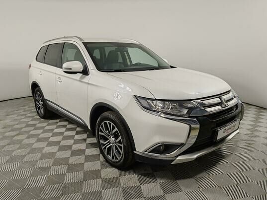 Mitsubishi Outlander, 2016 г., 148 739 км