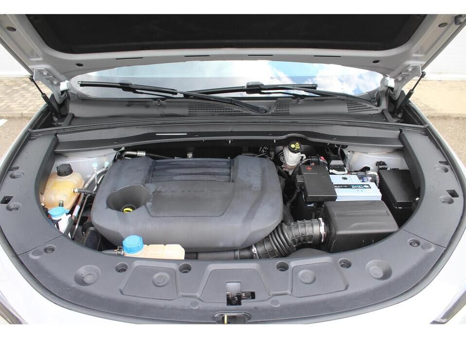 Changan UNI-K 2.0 AT (226 л.с.) 4WD