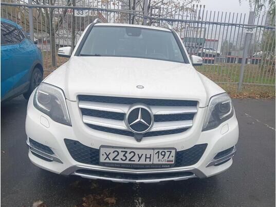 Mercedes-Benz GLK-Класс, I (X204) Рестайлинг, 2014 г., 128 461 км