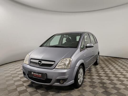 Opel Meriva, 2008 г., 198 912 км