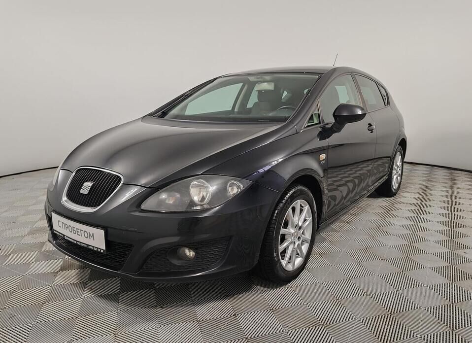 SEAT Leon 1.4 MT (125 л.с.)