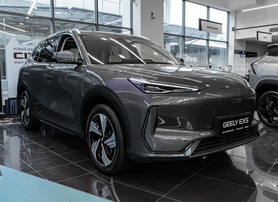 Geely EX5 Electro AT (160 кВт)