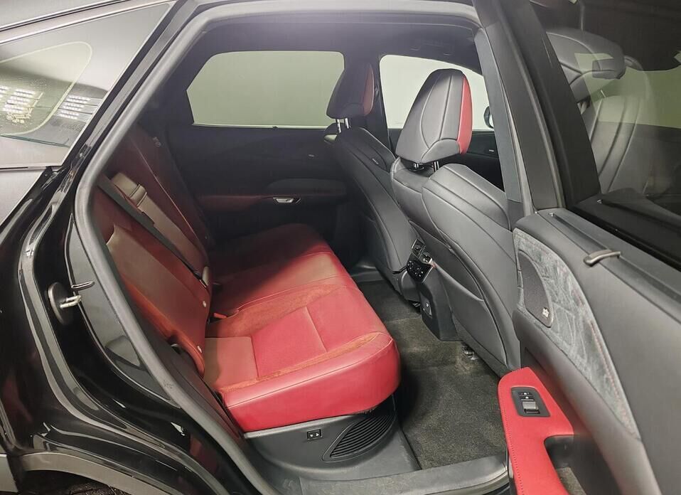 Lexus RX, V 500h 2.4hyb AT (371 л.с.) 4WD