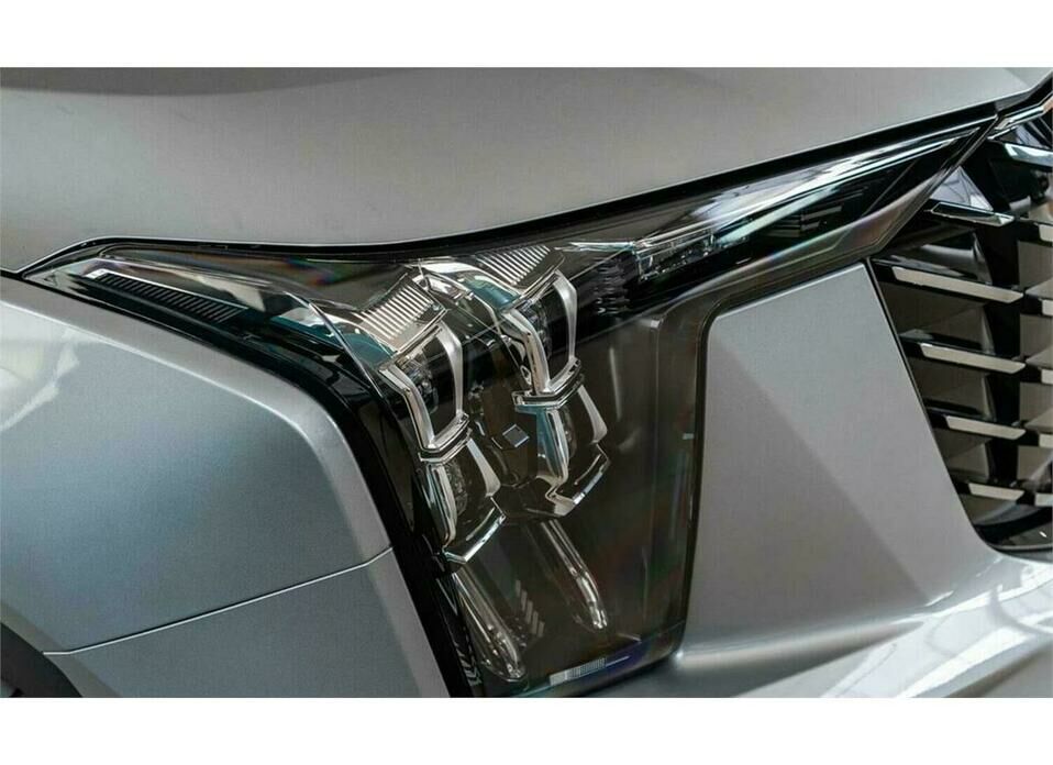 GAC GS8 2.0 AT (231 л.с.) 4WD