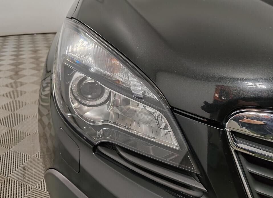 Opel Mokka 1.8 AT (140 л.с.) 4WD