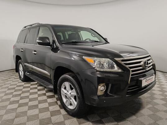 Lexus LX, III Рестайлинг, 2013 г., 269 251 км