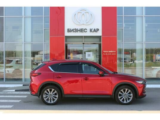 Mazda CX-5, 2019 г., 99 126 км