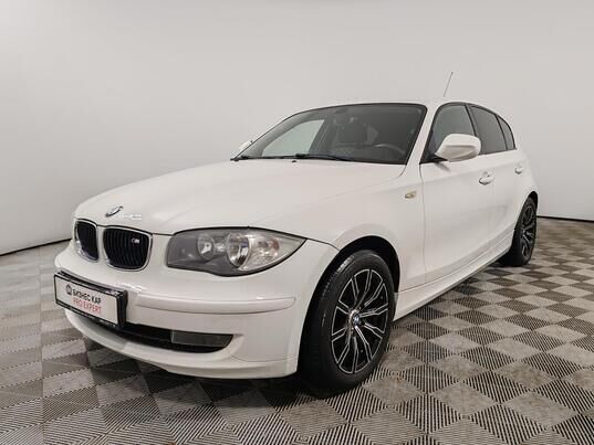 BMW 1 серии, 2011 г., 148 919 км