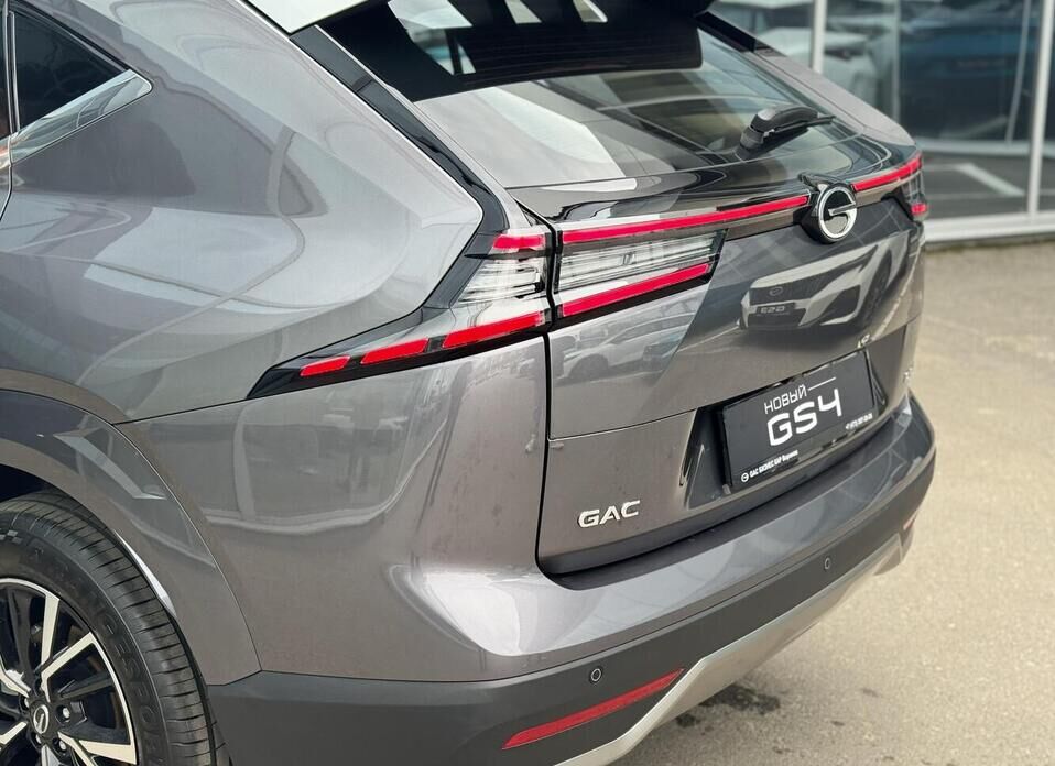 GAC GS4 1.5 AMT (170 л.с.)