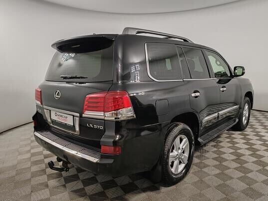Lexus LX, III Рестайлинг, 2013 г., 269 251 км