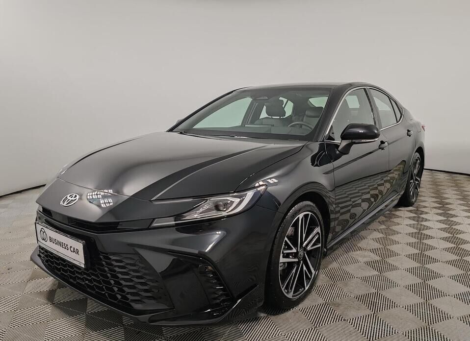 Toyota Camry, IX (XV80) China Market 2.0 CVT (173 л.с.)