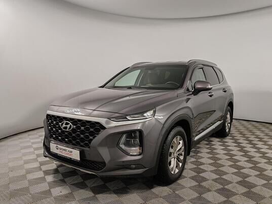Hyundai Santa Fe, 2018&nbsp;г., 82&nbsp;482&nbsp;км