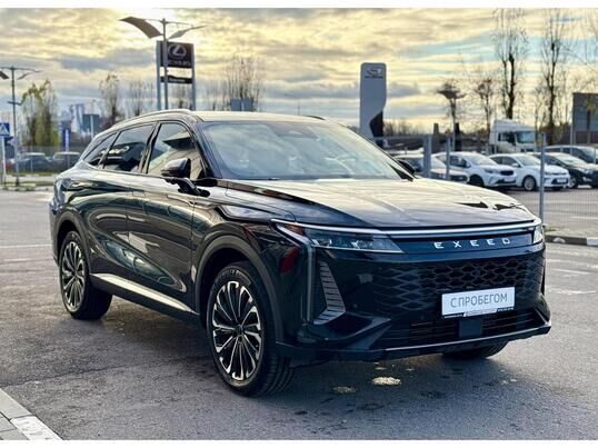 EXEED RX, 2023 г., 32 598 км