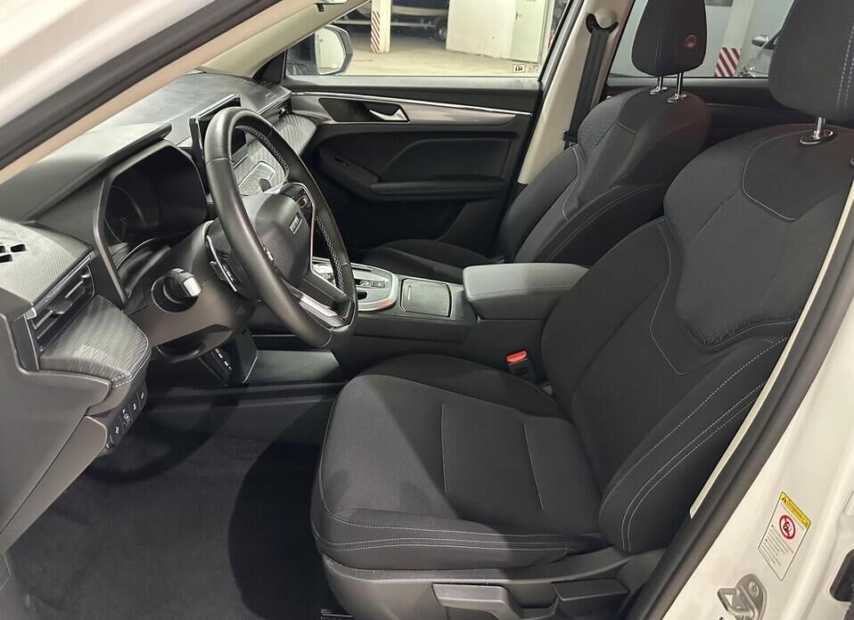 Haval Jolion, I Рестайлинг 1.5 AMT (143 л.с.)