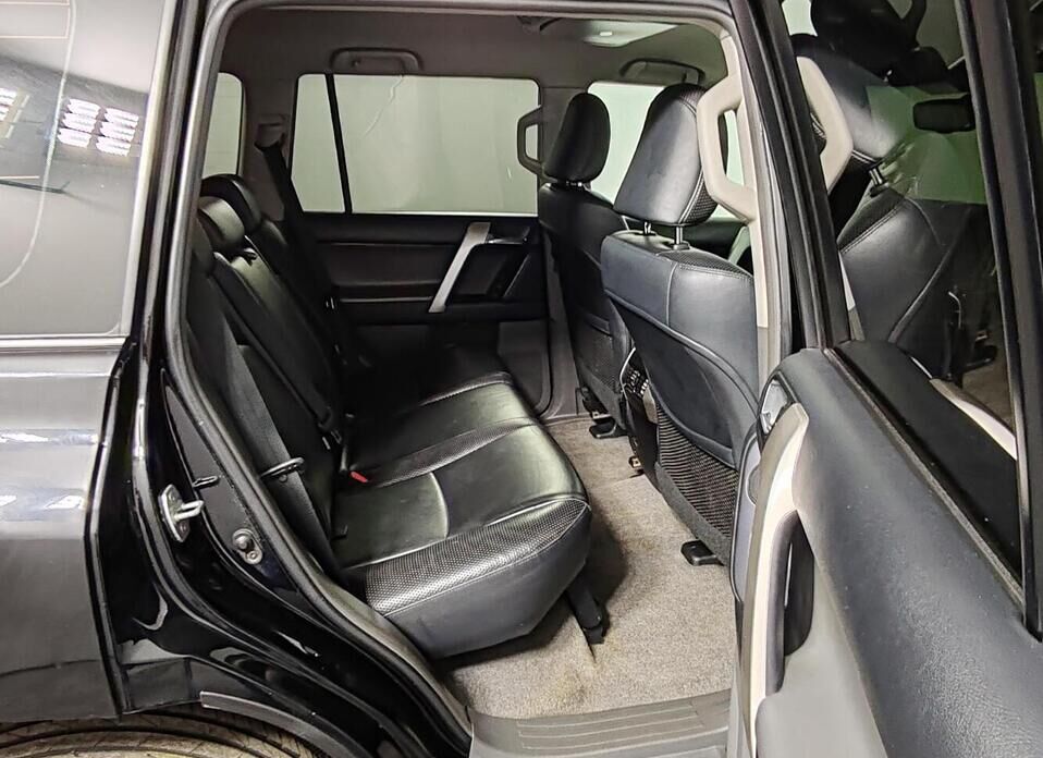 Toyota Land Cruiser Prado, 150 Series 3.0d AT (173 л.с.) 4WD