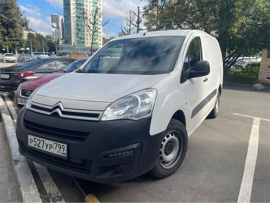 Citroen Berlingo, 2021 г., 86 720 км