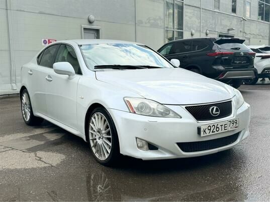 Lexus IS, 2008 г., 313 796 км