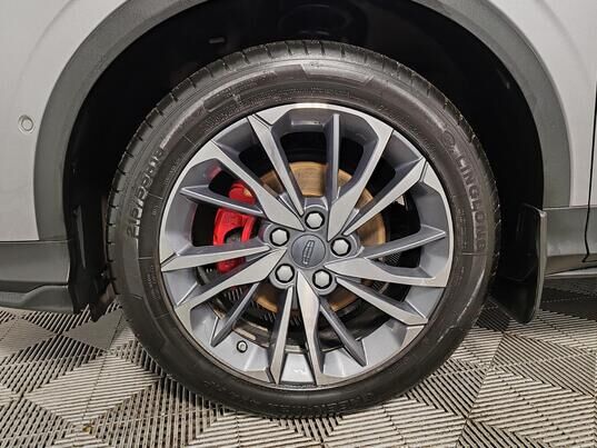 Geely Coolray, 2023&nbsp;г., 59&nbsp;996&nbsp;км