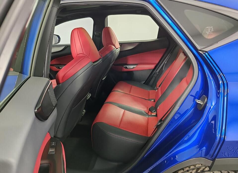 Lexus NX 350 2.4 AT (279 л.с.) 4WD
