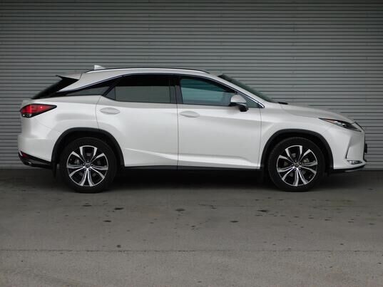 Lexus RX, 2020 г., 111 893 км