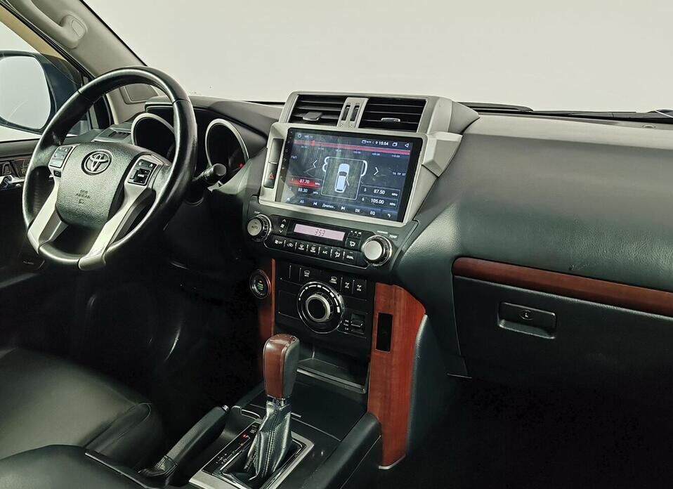 Toyota Land Cruiser Prado, 150 Series Рестайлинг 1 3.0d AT (173 л.с.) 4WD