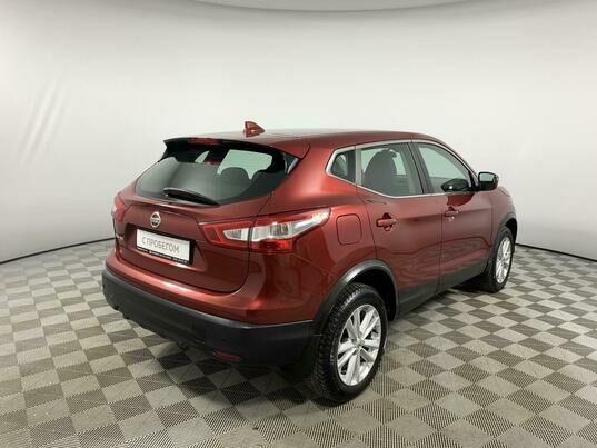 Nissan Qashqai, 2018 г., 131 681 км