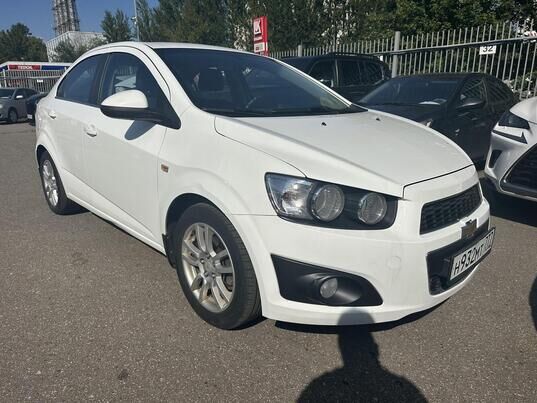 Chevrolet Aveo, 2014 г., 91 465 км