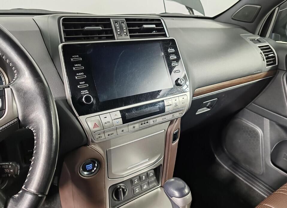 Toyota Land Cruiser Prado, 150 Series Рестайлинг 3 4.0 AT (249 л.с.) 4WD