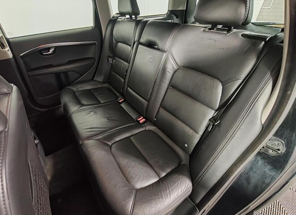 Volvo XC70, II 2.0d AT (163 л.с.) 4WD