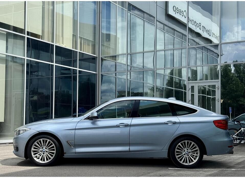 BMW 3 серии, VI (F3x) 320i xDrive 2.0 AT (184 л.с.) 4WD