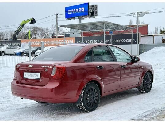 Chevrolet Lacetti, 2006&nbsp;г., 229&nbsp;800&nbsp;км