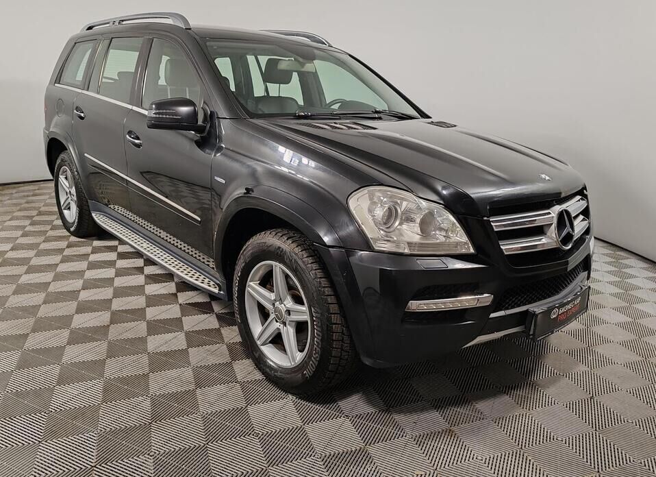 Mercedes-Benz GL-Класс, I (X164) Рестайлинг 350 3.0d AT (224 л.с.) 4WD
