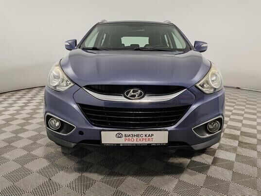 Hyundai Ix35, 2013 г., 57 314 км