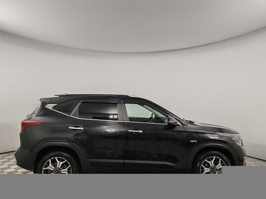 Kia Seltos, 2022&nbsp;г., 76&nbsp;466&nbsp;км