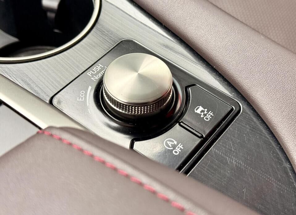 Lexus RX, IV Рестайлинг 300 2.0 AT (238 л.с.) 4WD