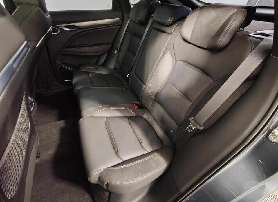 Geely Tugella, I Рестайлинг 2.0 AT (200 л.с.) 4WD