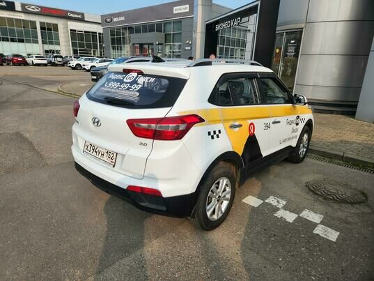 Hyundai Creta, 2019 г., 403 451 км
