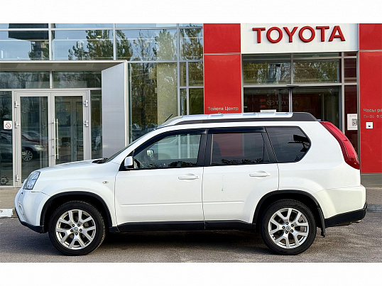 Nissan X-Trail, 2014 г., 367 820 км