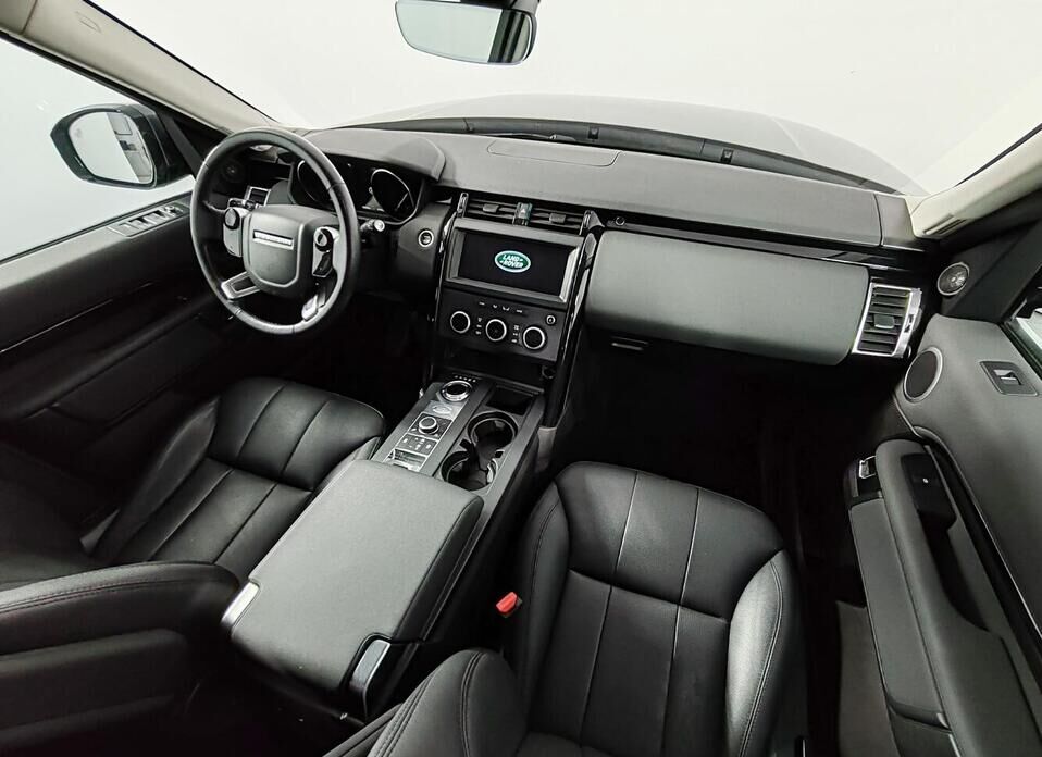 Land Rover Discovery, V 3.0d AT (306 л.с.) 4WD