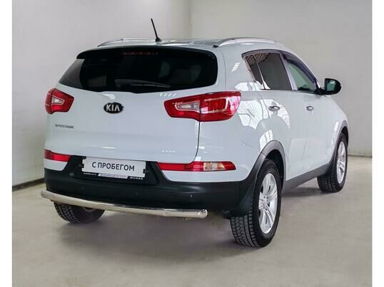 Kia Sportage, 2012 г., 164 495 км