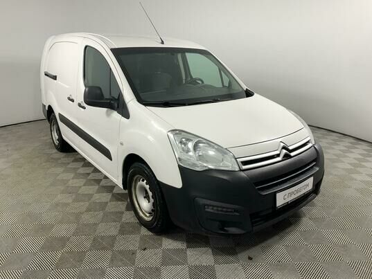 Citroen Berlingo, 2021 г., 162 659 км