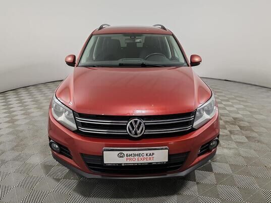 Volkswagen Tiguan, I Рестайлинг, 2012 г., 183 976 км