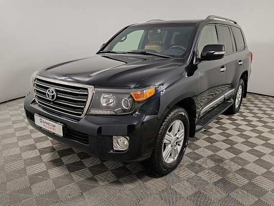 Toyota Land Cruiser, 2014 г., 266 748 км