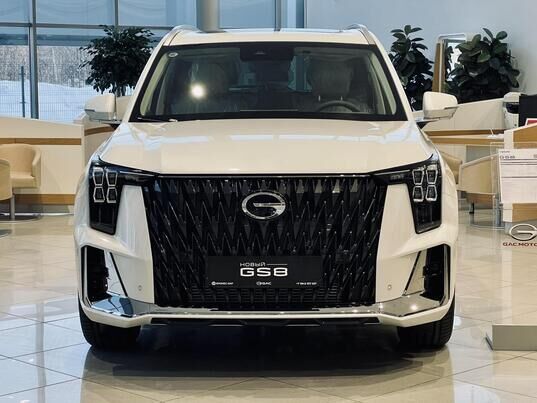 GAC GS8 GT
