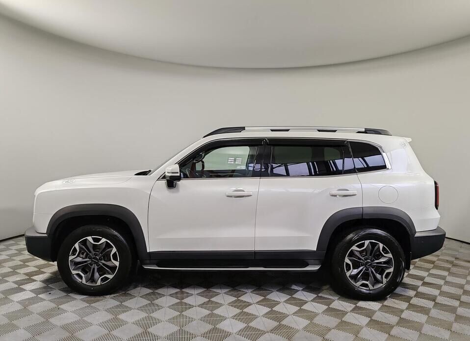 Haval Dargo 2.0 AMT (192 л.с.) 4WD