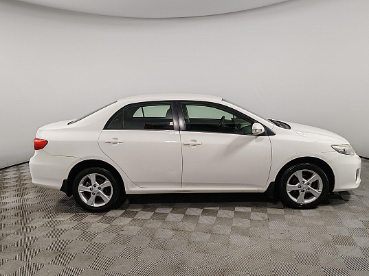 Toyota Corolla, 2011 г., 166 458 км
