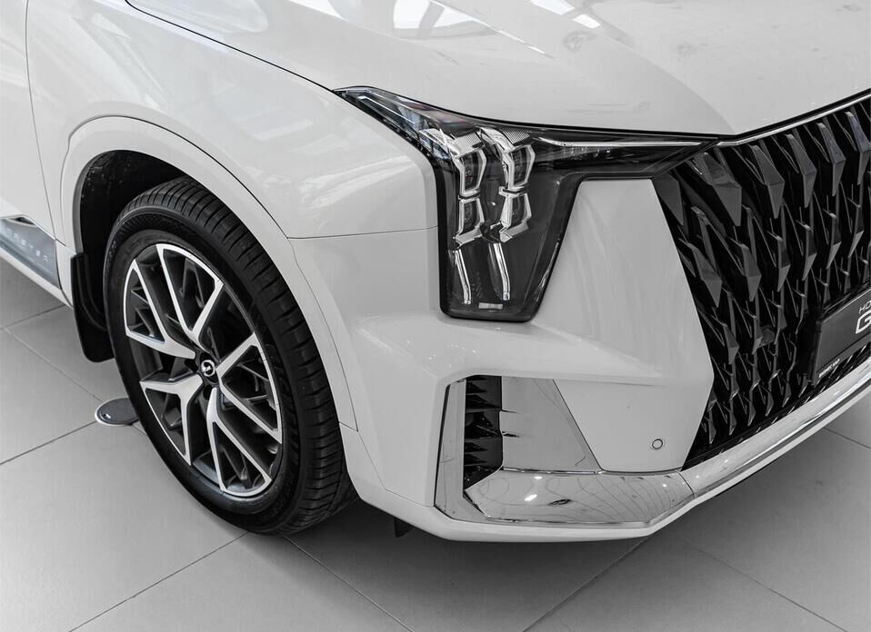 GAC GS8, II Dragon 2.0 AT (231 л.с.) 4WD