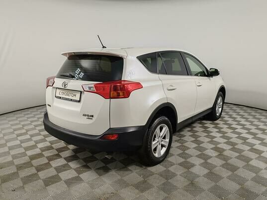 Toyota RAV4, 2013 г., 163 079 км