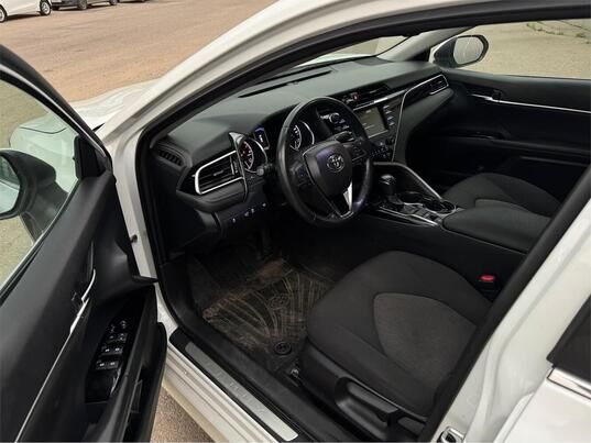 Toyota Camry, 2021 г., 97 297 км