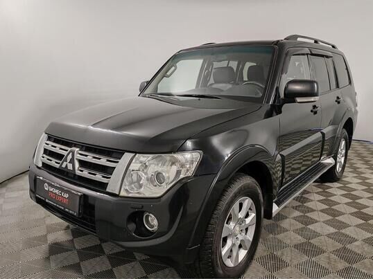 Mitsubishi Pajero, 2014 г., 215 709 км
